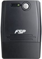 ИБП FSP FP600 600ВА/360Вт Black (PPF3600721)