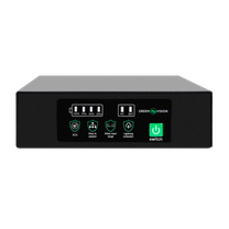 ДБЖ GreenVision GV-701-UPS-DC16-60W