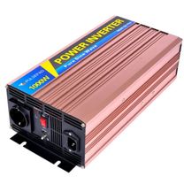 Інвертор + зарядний пристрій Pulsepad PSWCH-1000 12V 1000W PURE SINE WAVE