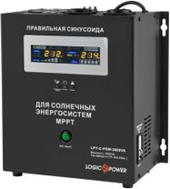 Інвертор/ДБЖ LogicPower LPY-C-PSW-2000VA (1400Вт) MPPT 24V (LP4126)