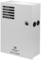 Источник бесперебойного питания Kraft PSU-1210LED (41-00034)