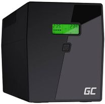 Линейно-интерактивный ИБП Green Cell UPS05