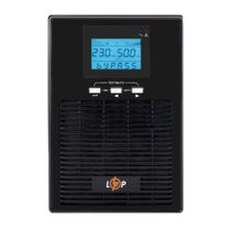 ДБЖ LogicPower Smart-UPS -1000 PRO with battery (6781)