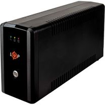 ДБЖ LogicPower LP 400VA 4Pro 240Вт (21948)