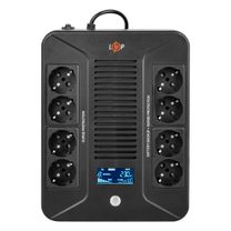 ДБЖ LogicPower LP-UL1000VA-8PS 600Вт (16162)