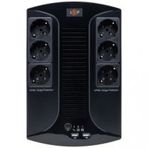 ИБП LogicPower 650VA-6PS (4324)