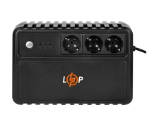 ИБП LogicPower LP-U800VA-3PS 480Вт (16159)