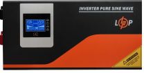 ДБЖ LogicPower LPM- PSW-4500VA, 3000W, MPPT (30289)