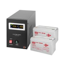 Комплект резервного живлення LogicPower UPS B1500 + АКБ GL 2400Wh (29696)