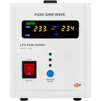 ДБЖ LogicPower LPY-PSW-500VA+ (4152)