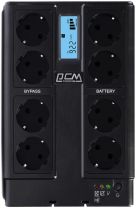 ДБЖ Powercom CUB-1000N LCD