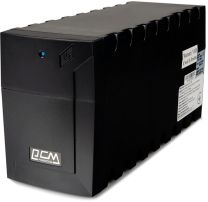 ДБЖ Powercom RPT-600AP Schuko