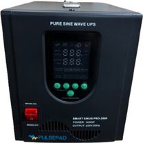 Гибридный ИБП/инвертор Pulsepad SMART SINUS PRO 2000