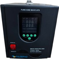 Гибридный ИБП/инвертор Pulsepad SMART SINUS PRO 2500
