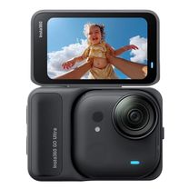 Екшн-камера Insta360 GO Ultra Black (CINSABEA_GOULTRA02) Екшн-камера Insta360 GO Ultra Black (CINSABEA_GOULTRA02)