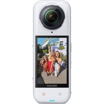 Екшн-камера Insta360 X5 Standard Bundle Satin White Limited Edition (CINSAAHA_X532)