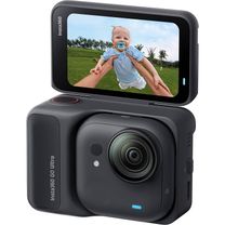 Екшн-камера Insta360 GO Ultra Midnight Black (CINSABEA/B)