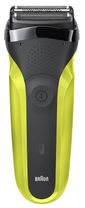 Електробритва Braun Series 3 300BT Black/Green Europe