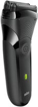 Електробритва Braun Series 3 300s Black Europe