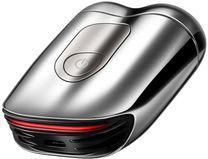 Електробритва Metz SuperCar Shaver Silver (MZCP021-SL)