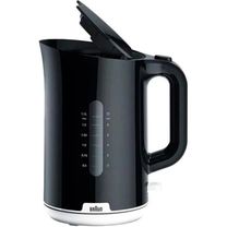 Електрочайник Braun Breakfast 1 Water Kettle WK 1100 BK Europe Електрочайник Braun Breakfast 1 Water Kettle WK 1100 BK Europe