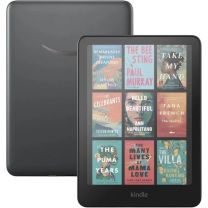 Електронна книга Amazon Kindle Colorsoft Signature Edition 1st Gen. 16 GB 2025 Metallic Black