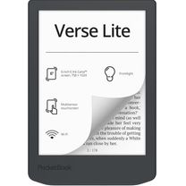 Электронная книга Pocketbook 619 Verse Lite, Midnight Grey (PB619-T-CIS)