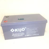 Аккумулятор для ИБП Kijo 12 V 200Ah Gel