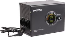 ИБП Maxxter MX-HI-PSW1000-01 1000VA, Lin.int., 2xEURO