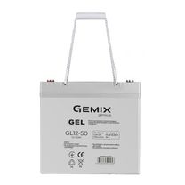 Аккумулятор для ИБП Gemix GL 12В 50 Ач (GL12-50)