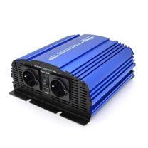 Інвертор напруги TommaTech MS-1200, 12V/220V, 1200W (MS-1200/29445) Інвертор напруги TommaTech MS-1200, 12V/220V, 1200W (MS-1200/29445)