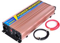 Інвертор Pulsepad PSW-3000 12V 3000W PURE SINE WAVE