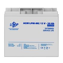 Аккумулятор для ИБП LogicPower LPM MG 12В 20Ач (6556)