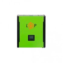 Гібридний сонячний інвертор (ДБЖ) LogicPower LPW-HY-1533-15000VA (15000Вт) 48V 2MPPT 400-800V - 3 фазний ON-OFF GRID