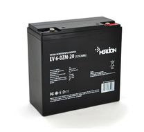 Акумулятор для ДБЖ Merlion 6-DZM-20, 12V 20Ah (6-DZM-20)