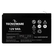 Акумулятор для ДБЖ TECNOWARE 12V-9Ah (EACPE12V09ATWP)