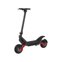 Электросамокат Proove Dual Sport (Black/Red)