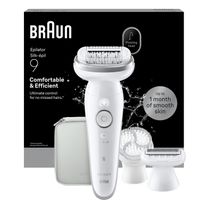 Епілятор Braun Silk-epil 9 SES 9-061 Europe