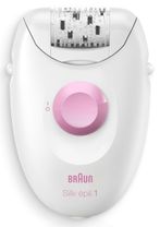 Епілятор Braun Silk-еpil 1 SE 1-010