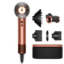 Фен Dyson Supersonic HD16 Nural Hair Dryer Straight+Wavy Amber Silk (143644-01) Фен Dyson Supersonic HD16 Nural Hair Dryer Straight+Wavy Amber Silk (143644-01)