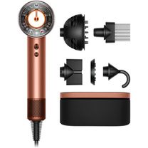 Фен Dyson Supersonic HD16 Nural Amber Silk/Pink Champagne Limited Edition (143709-01) Фен Dyson Supersonic HD16 Nural Amber Silk/Pink Champagne Limited Edition (143709-01)