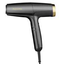 Фен Babyliss Pro Falco Grey&Gold BAB8550E Europe