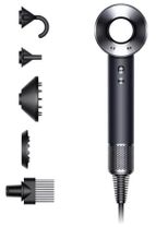 Фен Dyson HD07 Supersonic Black/Nickel