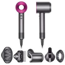 Фен Dyson HD07 Supersonic Hair Dryer Iron/Fuchsia