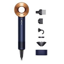 Фен Dyson HD07 Supersonic Prussian Blue/Rich Copper