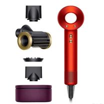 Фен Dyson HD15 Supersonic Gift Edition Topaz Orange (440923-01)