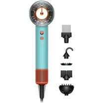 Фен Dyson Supersonic HD16 Nural Hair Dryer Ceramic Patina/Topaz (515276-01) Фен Dyson Supersonic HD16 Nural Hair Dryer Ceramic Patina/Topaz (515276-01)