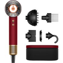 Фен Dyson Supersonic HD16 Nural Straight+Wavy Red Velvet/Gold (493117-01) Фен Dyson Supersonic HD16 Nural Straight+Wavy Red Velvet/Gold (493117-01)