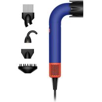 Фен Dyson HD18 Supersonic r Pro Vinca Blue/Rose (522266-01) Уценка