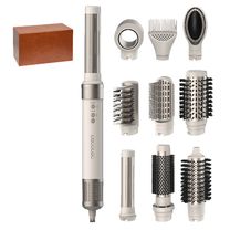 Стайлер Cecotec Bamba CeramicCare 10in1 AirGlam Champagne (CCTC-00246)